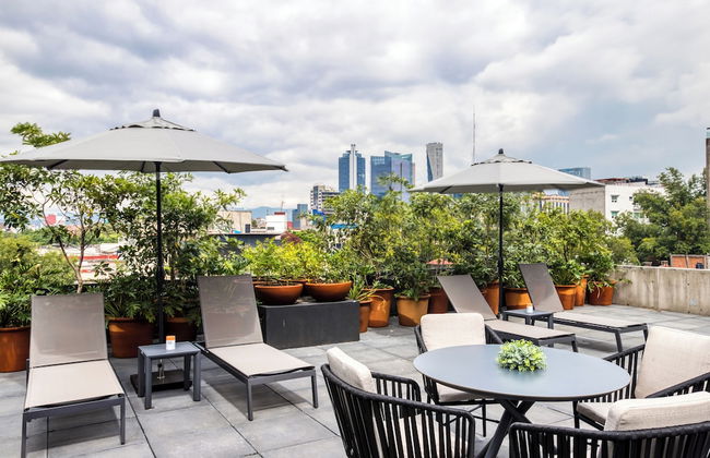 UTOPIC Roma Norte by ULIV - Foto 1