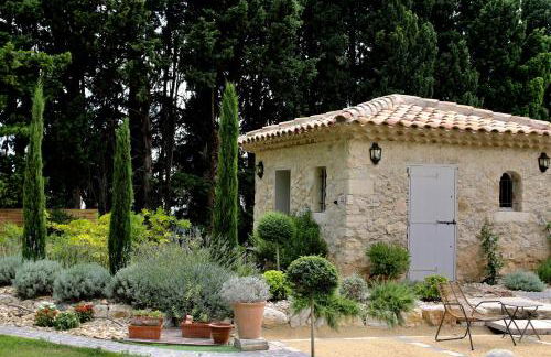 La Bastide des Cyprès - Foto 15