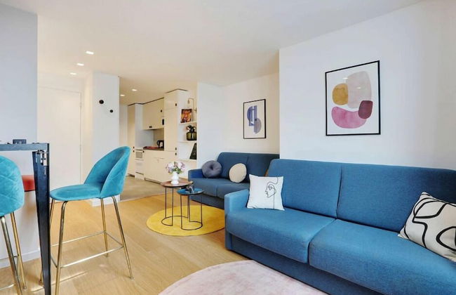 Residence Paris Pelee - Foto 36