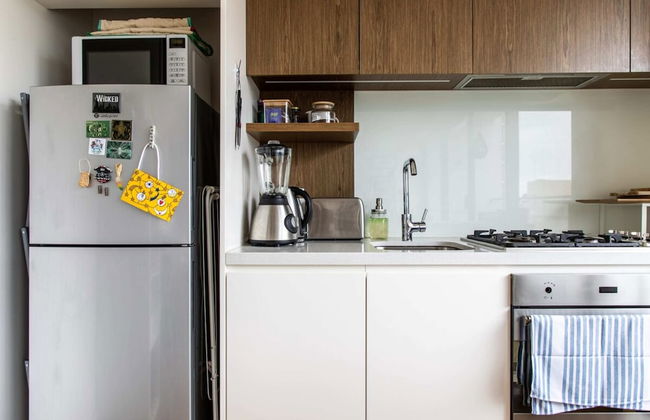 Eclectic 1 Bedroom South Yarra Hideaway - Foto 7