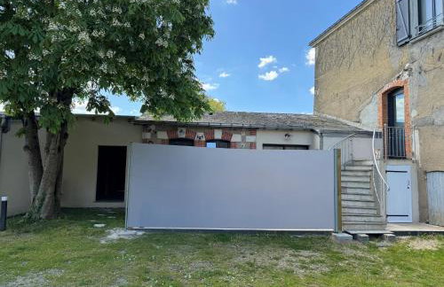 Petit Gîte avec terrasse - Foto 9