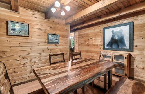 Eagles Perch Pool Cabin - Foto 19