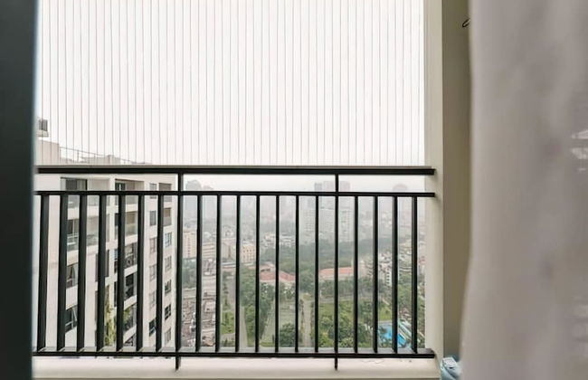 Hong Kong TOWER - Cityview Apartments - Foto 65