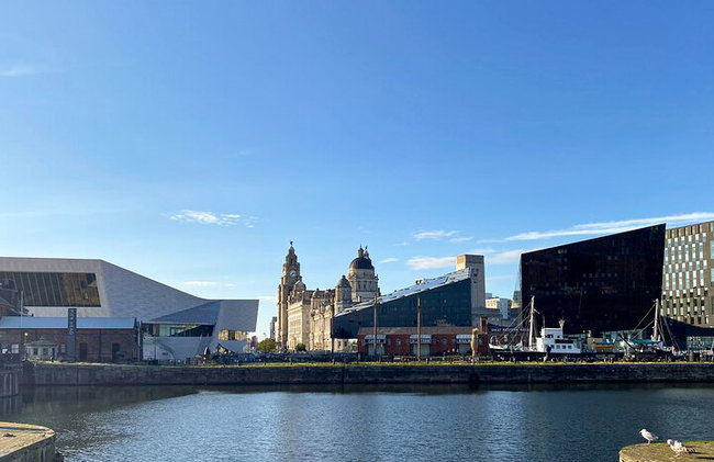 Liverpool: Taverns, Temples and Traditions city game - Photo 3