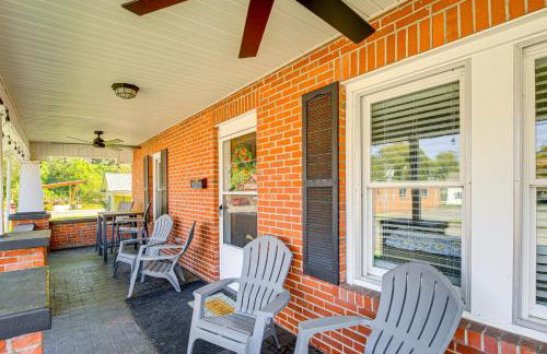 Trout House in Dtwn Damascus Near Creeper Trail - Foto 24