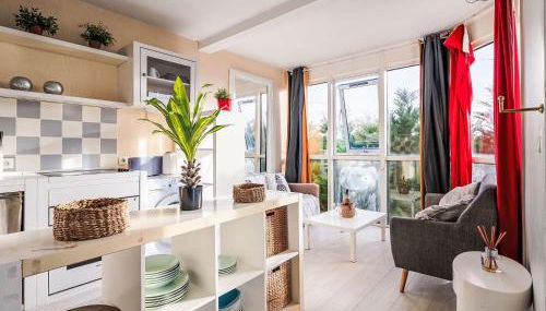 Apartment Les Balcons de la Rance-1 by Interhome - Foto 5