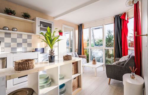 Apartment Balcons de la Rance-1 by Interhome - Foto 6