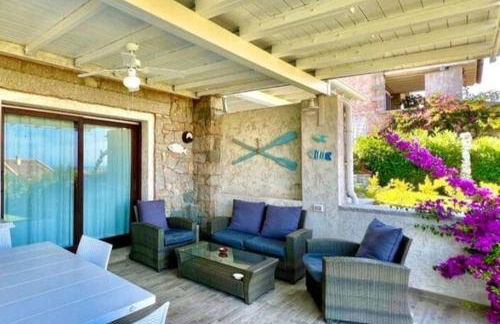 Sant'Elmo Castiadas villetta vista mare 200m dalla spiaggia - Photo 19