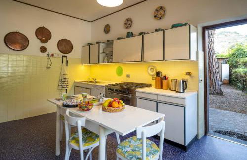 Villa Tanca With AC, Terrace and Views - Foto 18