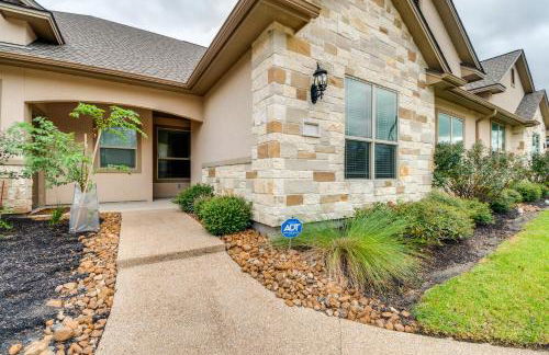 Gorgeous College Station Townhome with Patio! - Foto 34