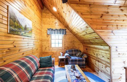 Woodlands Cabin Retreat in Oxford cabin - Foto 24