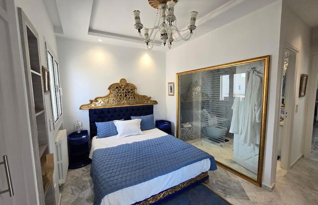 Luxurious Sea View With Private Beach in Gammarth Marsa - Foto 2