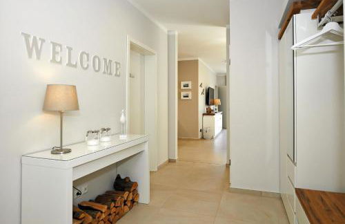 Haus am Wald Wohnung Meer - Foto 16