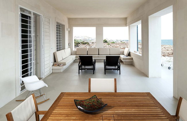 Villa Capo Passero is an Exclusive Villa With Swimming Pool - Photo 21