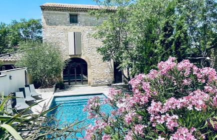 Le Mas du Félibre - Foto 1