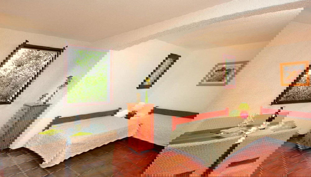 Apartment With Terrace or Balcony - Foto 1, Habitación