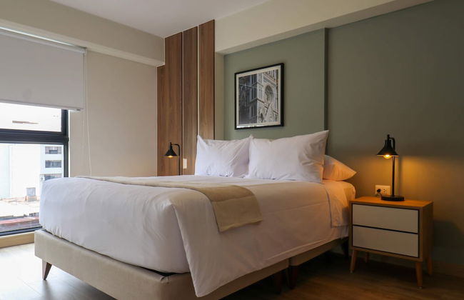 w Grandiose 2BR w Great Balcony in Miraflores - Foto 8