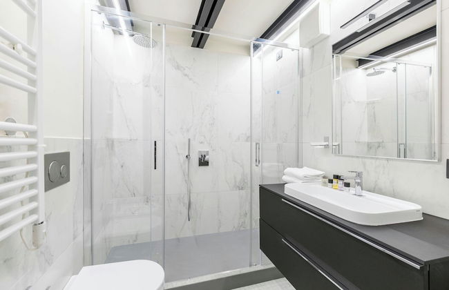 Sonder by Marriott Bonvoy Trastevere Apartments Piazza Trilussa - Foto 51