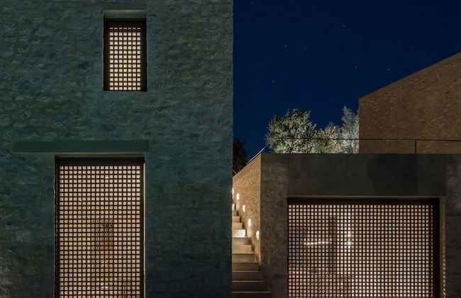 Monolithoi Villas Mani - Foto 38