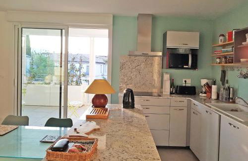 Appartement Centre ville Beaux Arts 2 personnes calme et confort - Photo 7