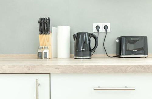 AMSTERDAM · CHILLINGHOUSE # 6, 3 Min. vom ICE, NETFLIX, Garten - Foto 24