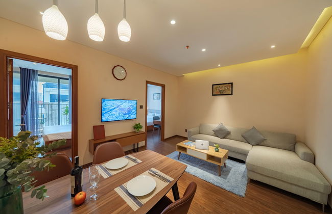 DHTS Business Hotel & Apartment - Foto 39