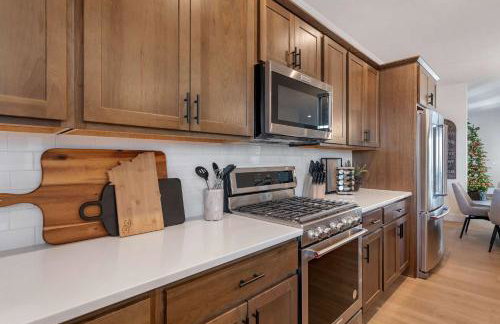 Modern Retreat for Groups with Majestic Views - Foto 23