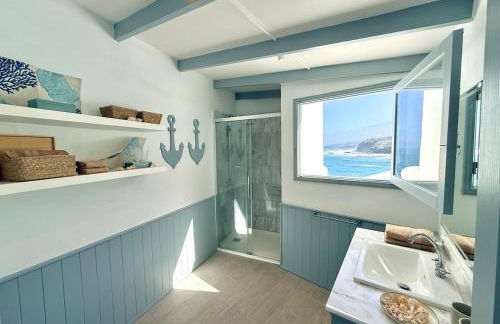 Casa Riva, Villa with Pool overlooking the Sea - Foto 23