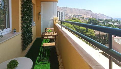 Géminis 504 Suite con terraza y vistas al mar - Foto 3