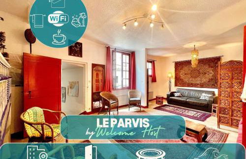 Le Parvis, charme atypique - Foto 1