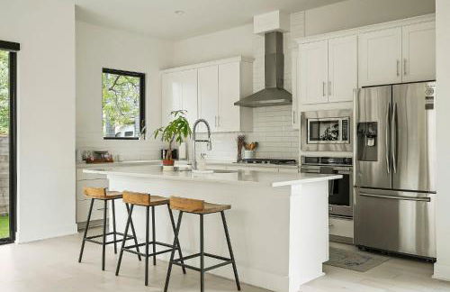 Modern Home in East Austin - Private Pool & BBQ - Foto 4