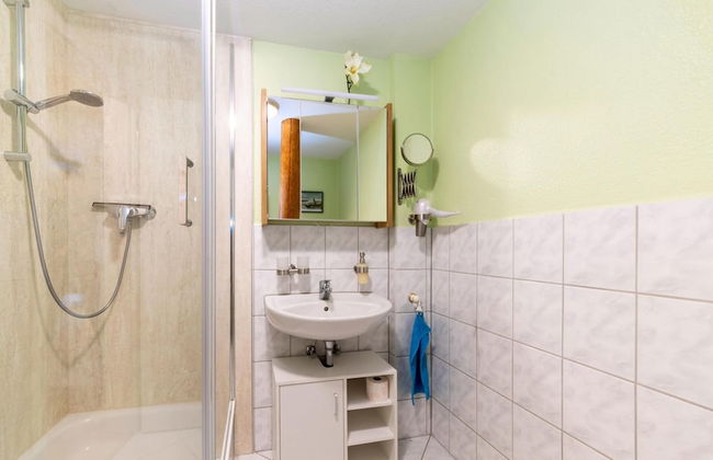 Holiday Flat in the Countryside in Grundshagen - Photo 13