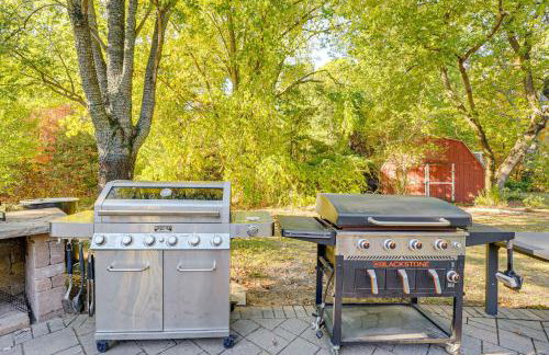 Detached Sauna, Movie Room! Relaxation in Muskegon - Foto 29