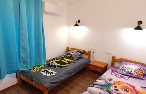 Château de Prax Viel - piscine et mini ferme, climatisé - Foto 16