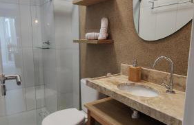 Costa Serena Flats - Ponta de Campina - Foto 55