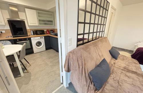 Studio Metz Woippy Wifi 4 Personnes - Photo 17