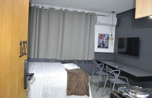 Real Grandeza - Studios modernos - Foto 23