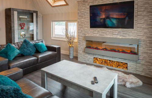 Lakeland Lodge 9B Arnside , Carnforth ,Lancaster , LA61BH - Foto 7