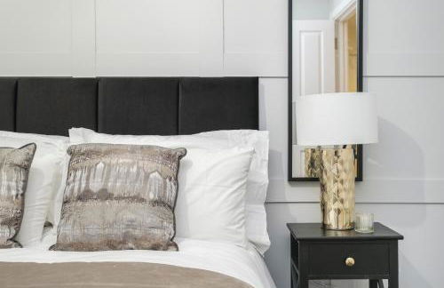 Stylish & Elegant 1BR City Centre near High Street - Foto 47