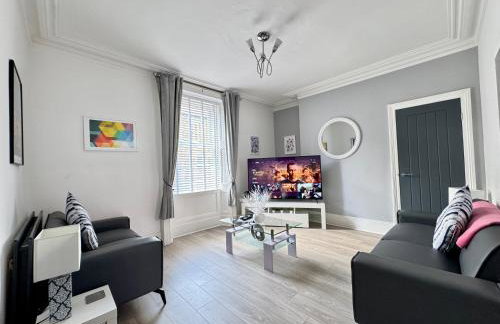 Edith Haven Tynemouth Fabulous Coastal Holiday Home with Free OnStreet Parking - Foto 2