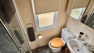 2 Bedroom Caravan Located in Uddingston, Glasgow at Maryville Caravan Site - Foto 4
