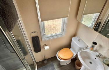 2 Bedroom Caravan Located in Uddingston, Glasgow at Maryville Caravan Site - Foto 4