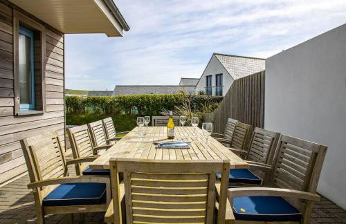 Bay Retreat - Widemouth Bay Bude Cornwall - Foto 22