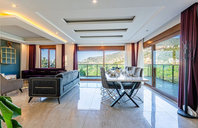 Alanya Luxury Villas - Foto 16