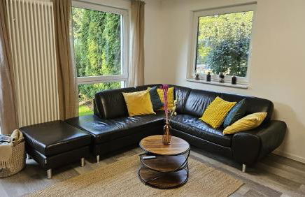 Ferienwohnung am Stadtpark 2 Terrassen, 2BR, 84m2 - Foto 19