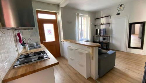 Maison de ville Orléans dans le Quartier Dunois avec parking privatif - Foto 2