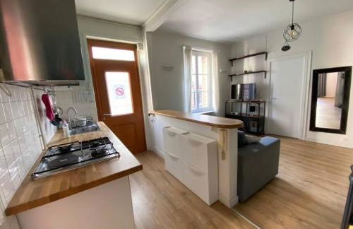 Maison de ville Orléans dans le Quartier Dunois avec parking privatif - Foto 2