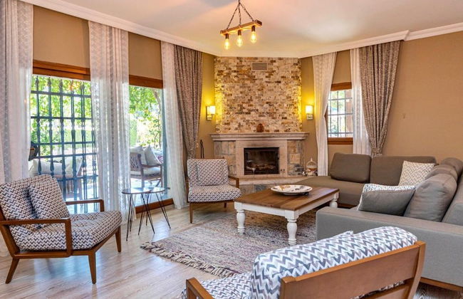 Bodrum Villa House - Foto 11