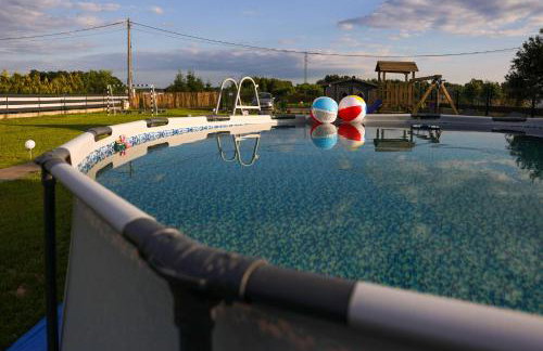 Jej i Jego - Eleganckie domki z balią na wyłączność - Photo 12