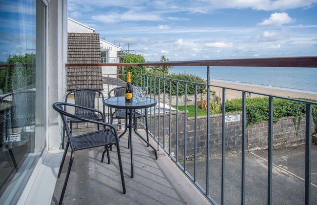 17 Beach Court - 2 Bed Apartment - Saundersfoot - Foto 42